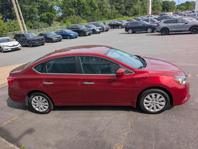 nissan Sentra 2018 - 7