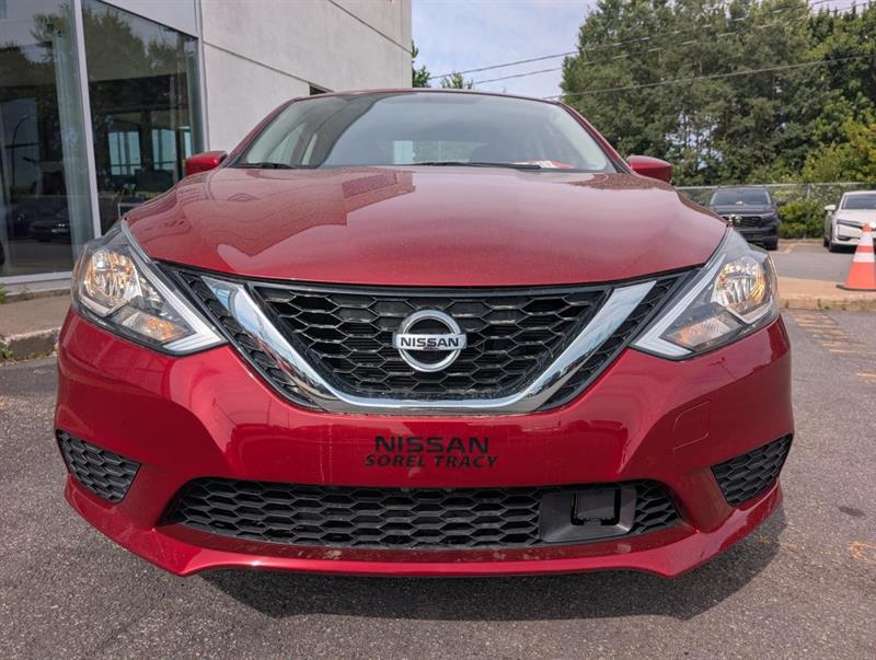 nissan Sentra 2018 - 10