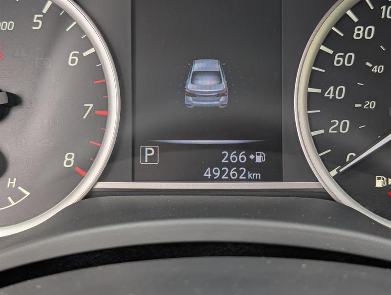 nissan Sentra 2018 - 13