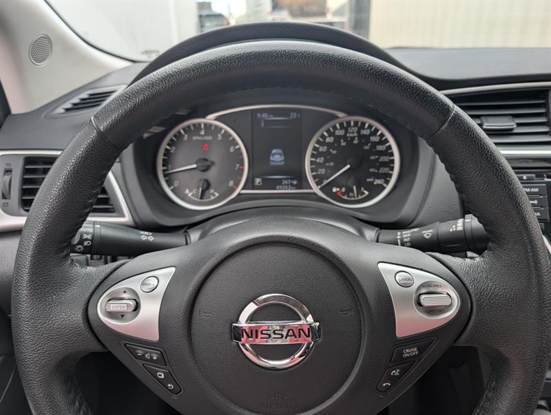 nissan Sentra 2018 - 14