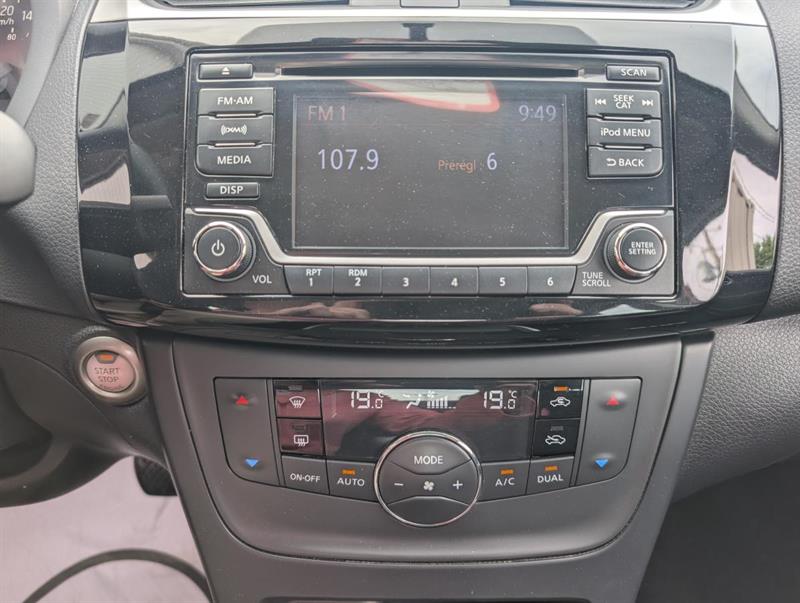 nissan Sentra 2018 - 15
