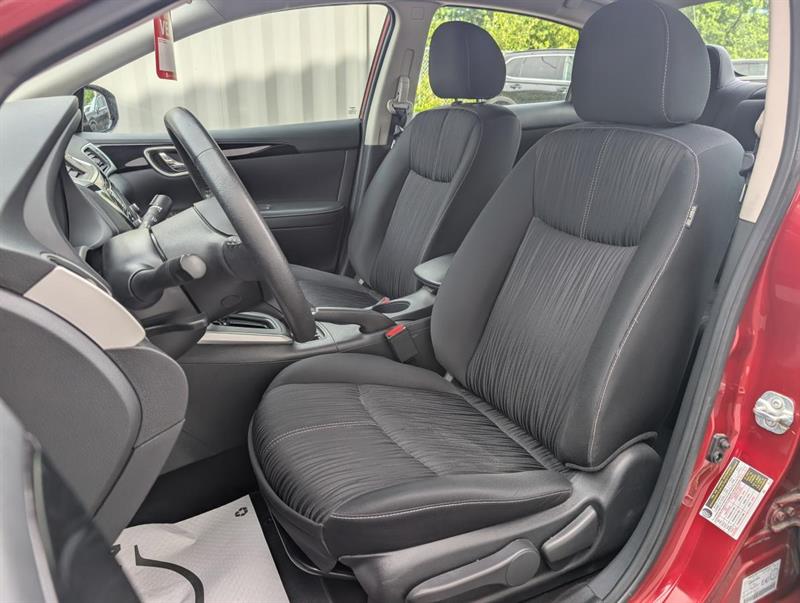 nissan Sentra 2018 - 19