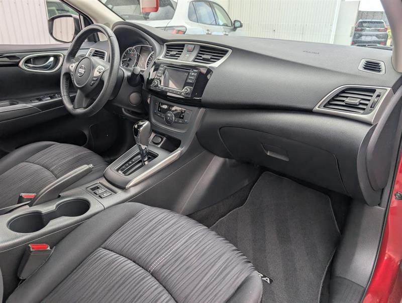 nissan Sentra 2018 - 20