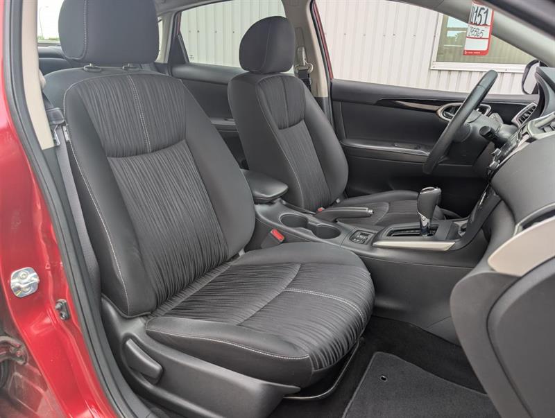 nissan Sentra 2018 - 21