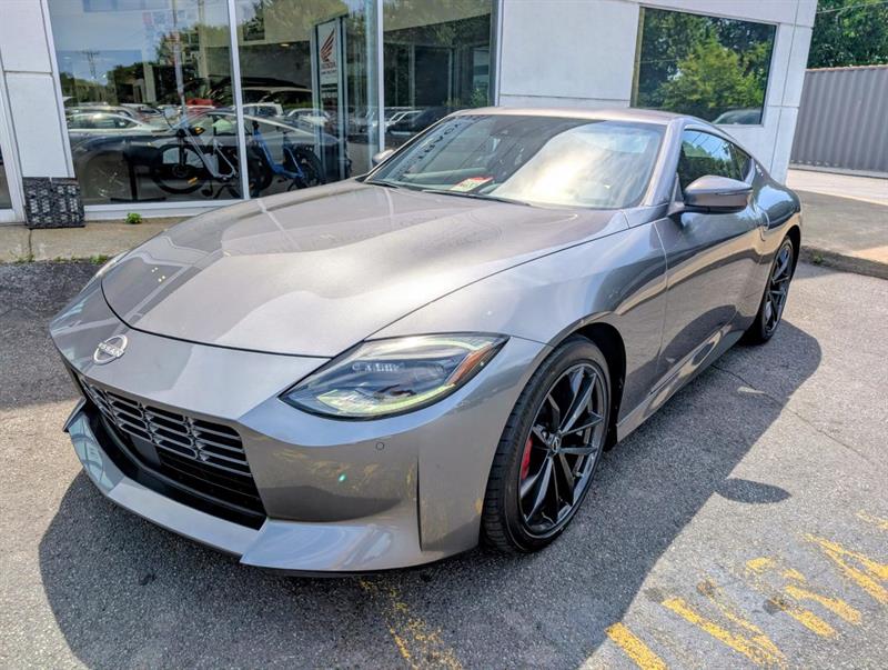 nissan Z 2023 - 10