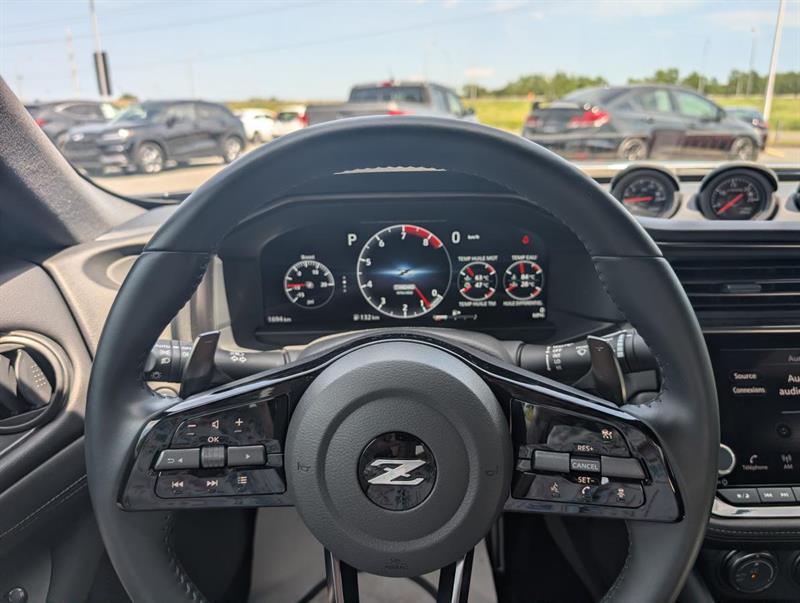 nissan Z 2023 - 11
