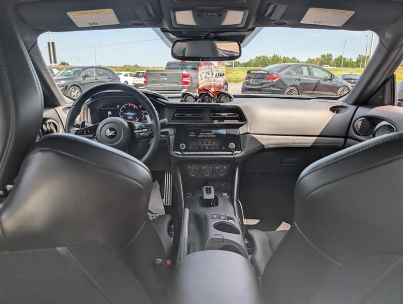 nissan Z 2023 - 25