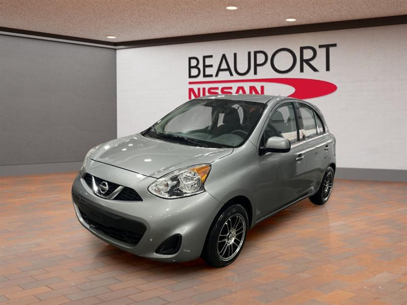 nissan Micra 2015