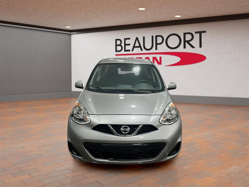 nissan Micra 2015 - 2