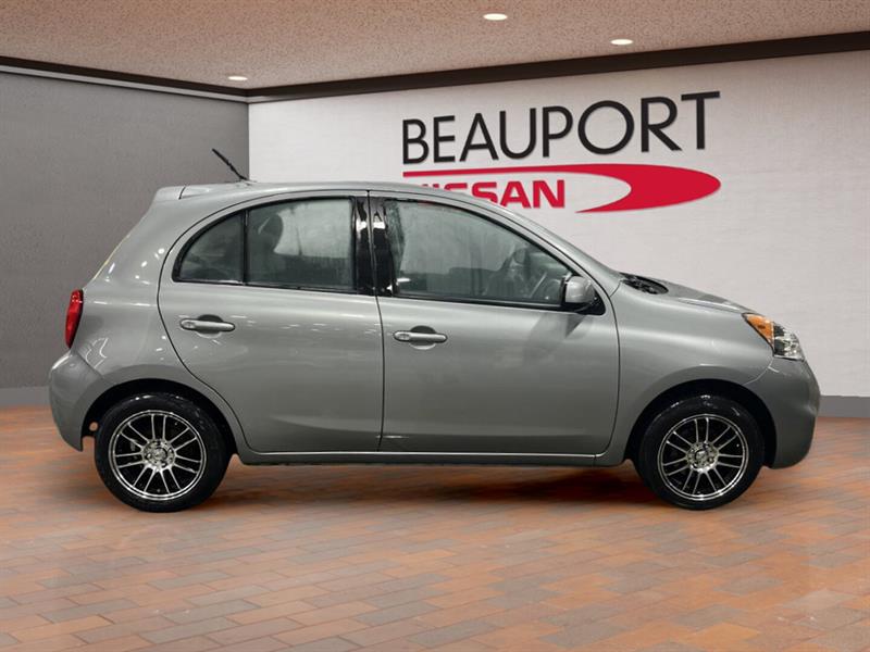 nissan Micra 2015 - 3