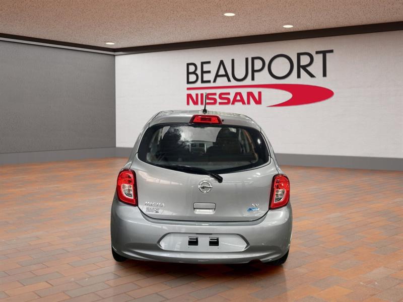nissan Micra 2015 - 6