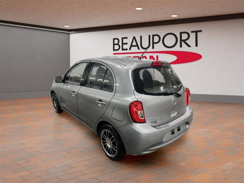 nissan Micra 2015 - 7
