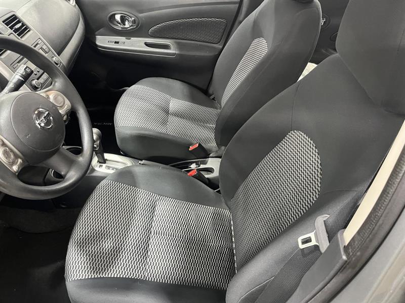 nissan Micra 2015 - 11