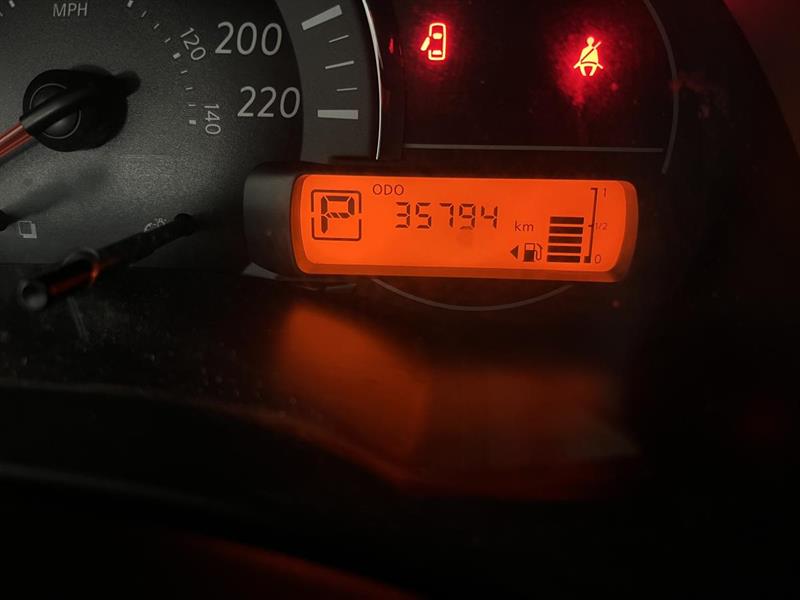 nissan Micra 2015 - 19