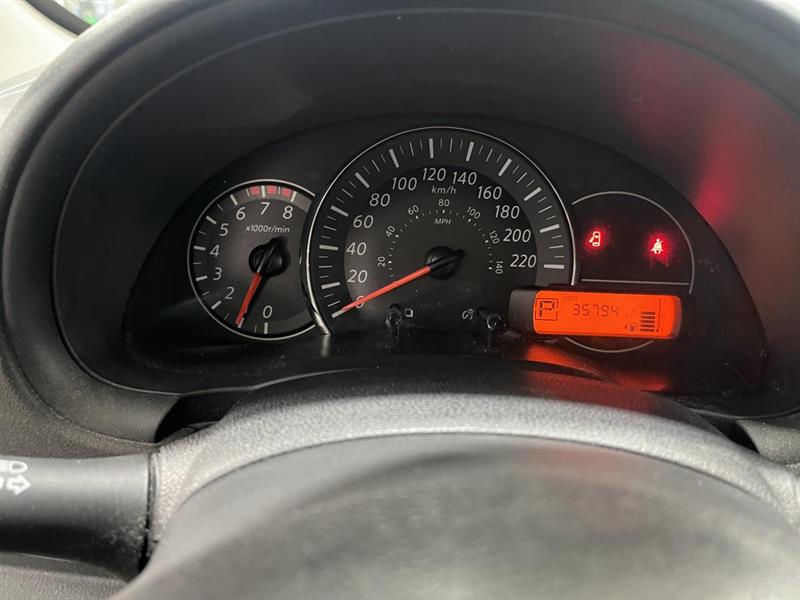 nissan Micra 2015 - 20