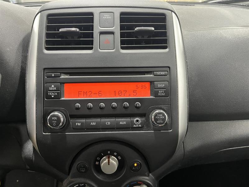 nissan Micra 2015 - 22