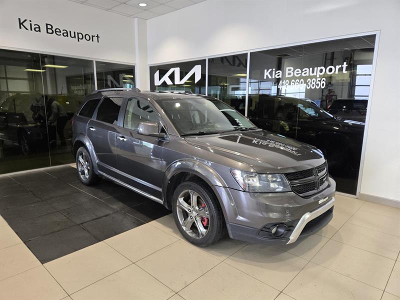 dodge Journey 2016