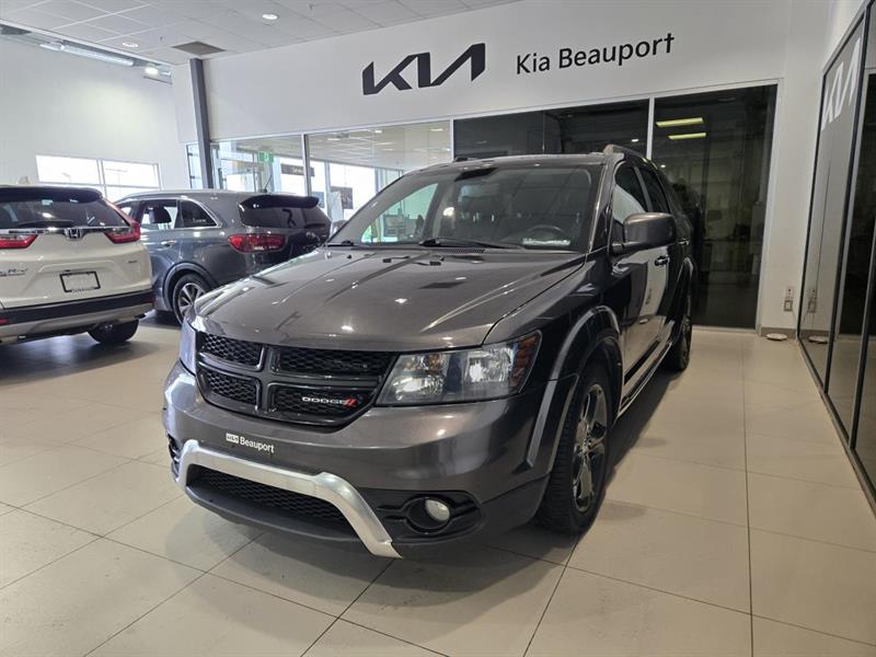 dodge Journey 2016 - 2