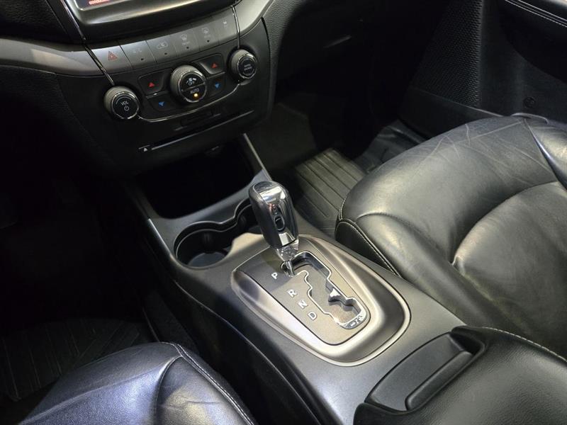 dodge Journey 2016 - 16