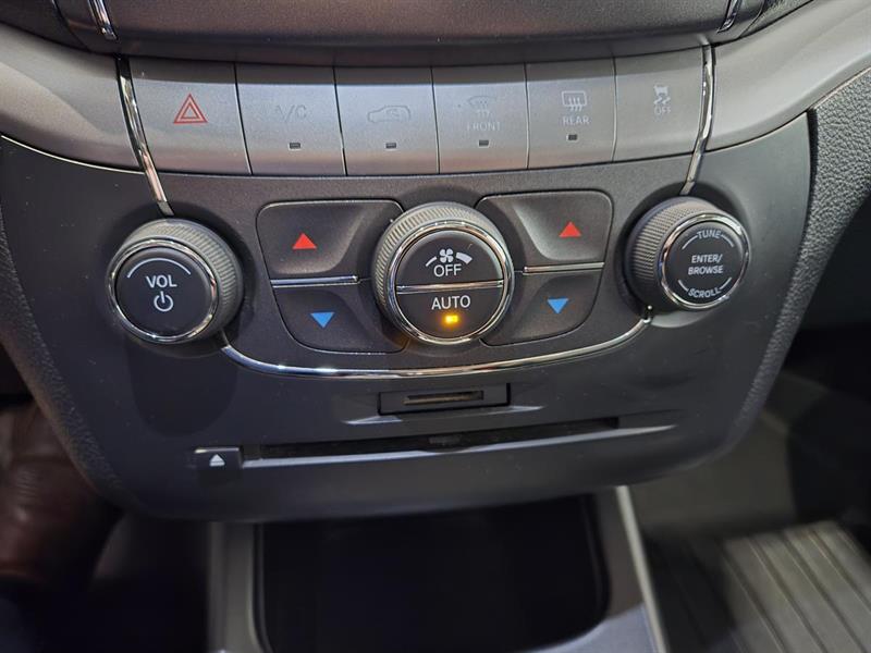 dodge Journey 2016 - 17