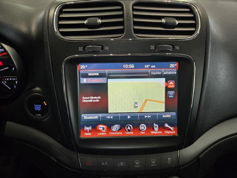 dodge Journey 2016 - 18