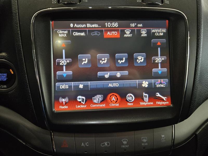 dodge Journey 2016 - 19