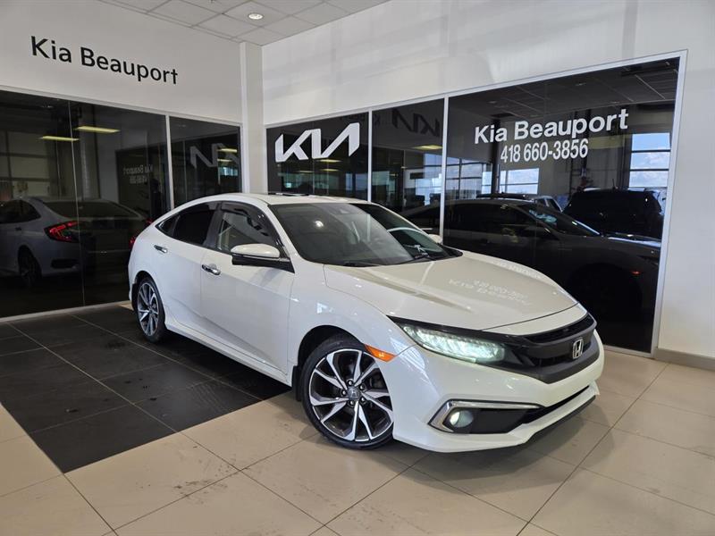 honda Civic 2019