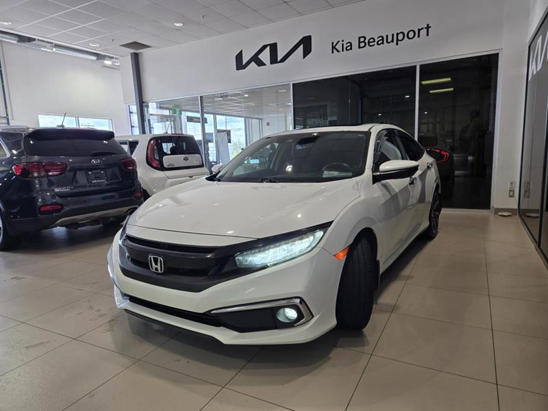 honda Civic 2019 - 3