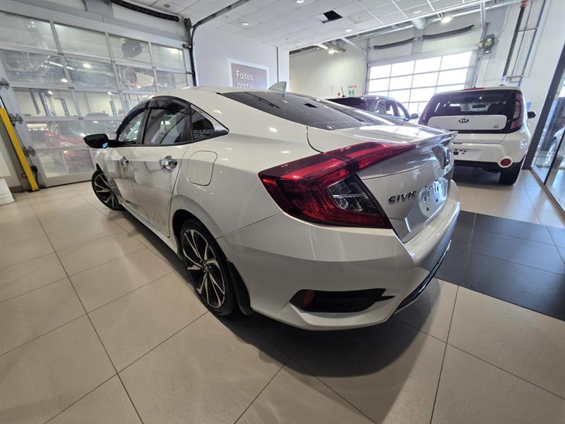 honda Civic 2019 - 4