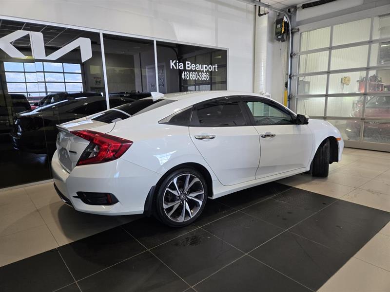honda Civic 2019 - 5