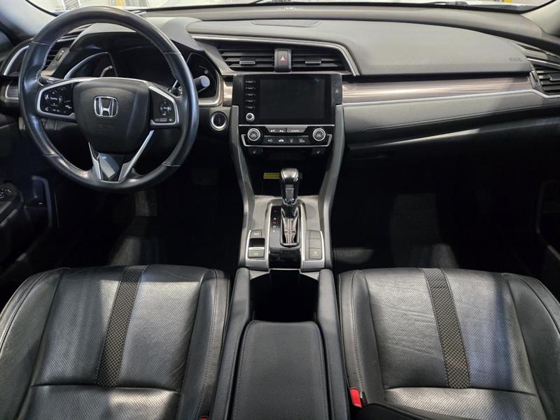 honda Civic 2019 - 6