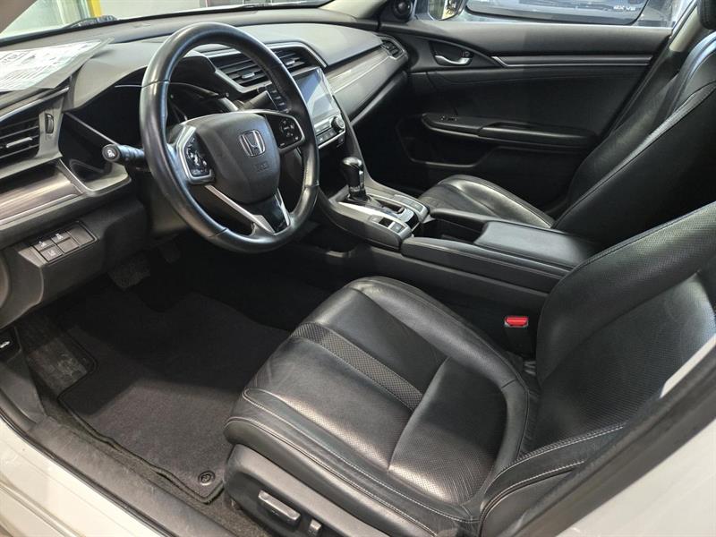honda Civic 2019 - 9