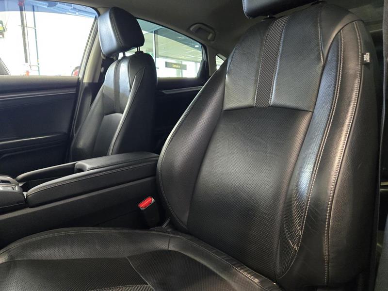 honda Civic 2019 - 10