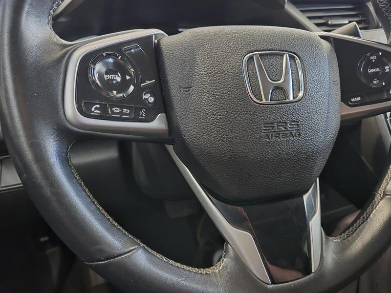 honda Civic 2019 - 12