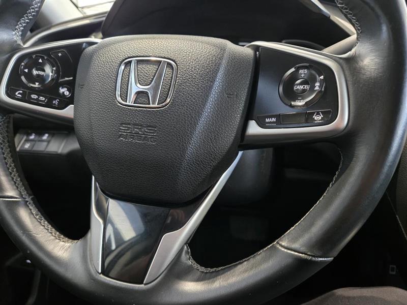 honda Civic 2019 - 13