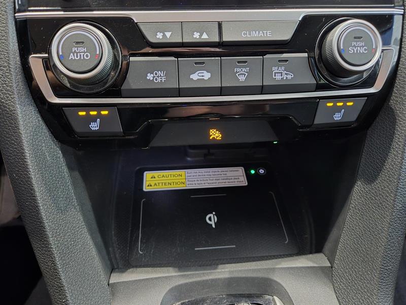 honda Civic 2019 - 22