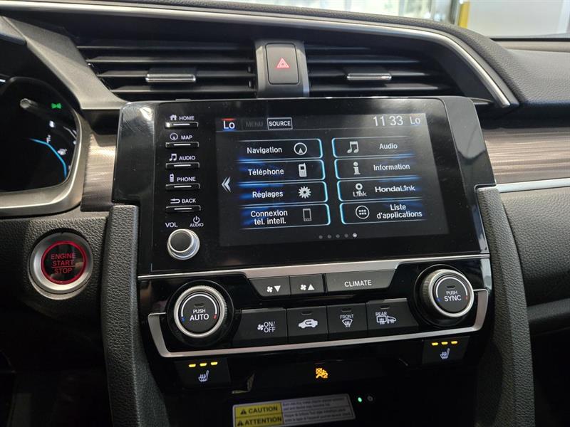 honda Civic 2019 - 23