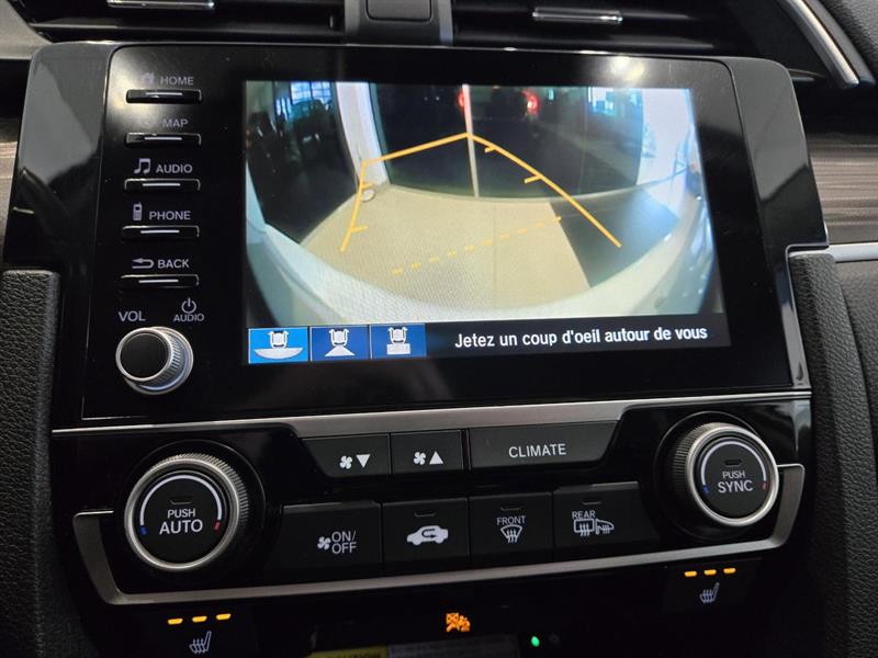 honda Civic 2019 - 24