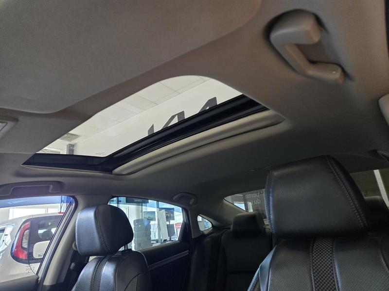 honda Civic 2019 - 25