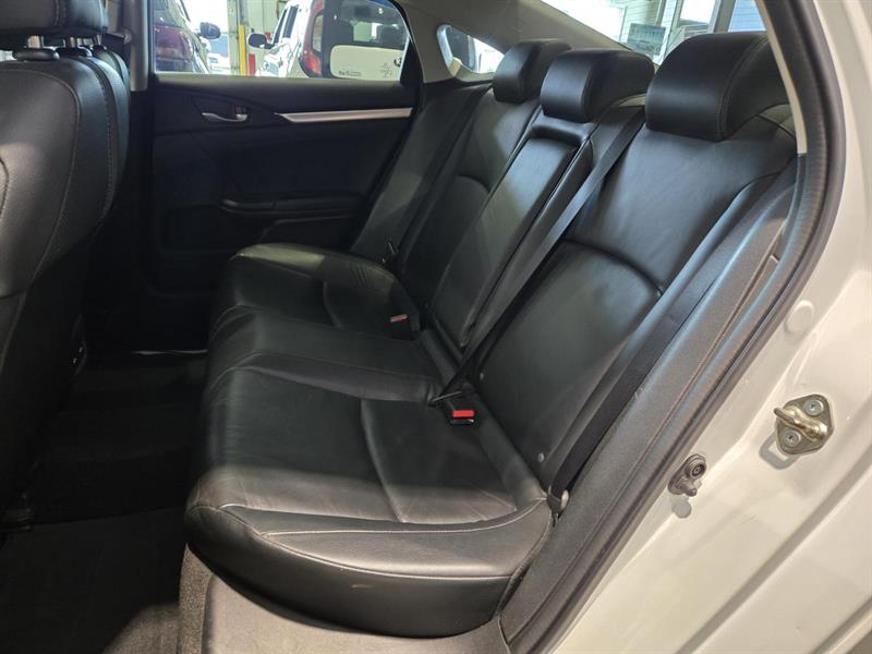 honda Civic 2019 - 26