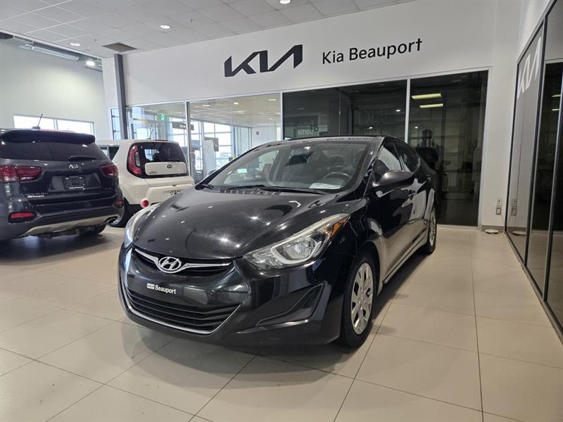 hyundai Elantra 2014 - 2