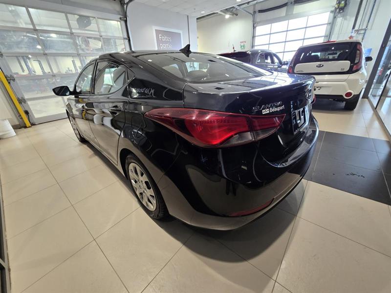 hyundai Elantra 2014 - 3