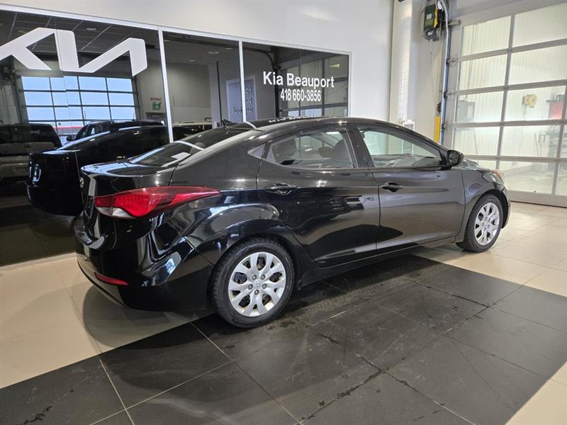 hyundai Elantra 2014 - 4