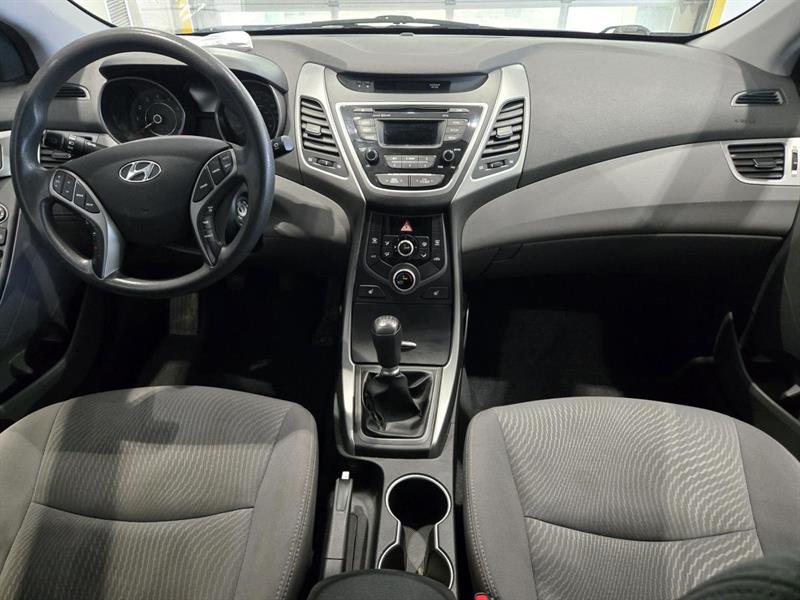 hyundai Elantra 2014 - 5
