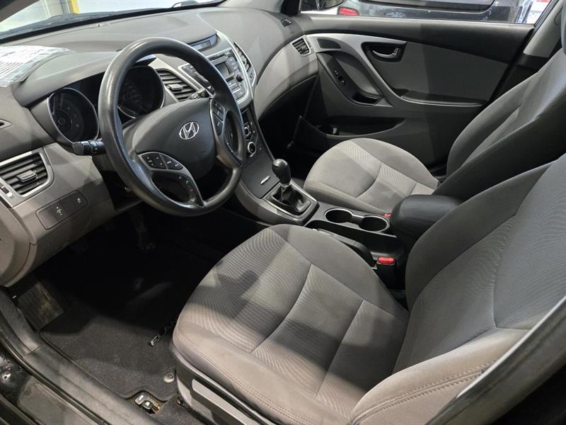 hyundai Elantra 2014 - 7