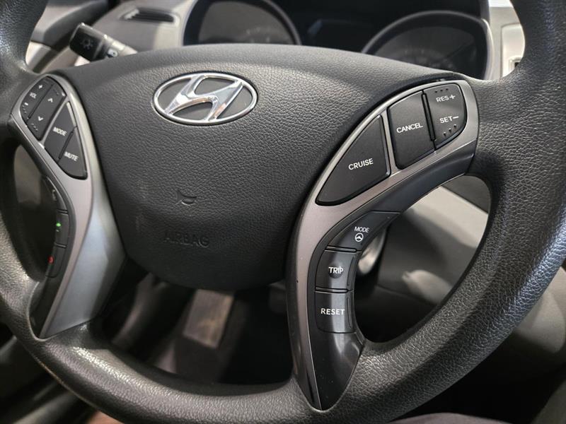 hyundai Elantra 2014 - 10