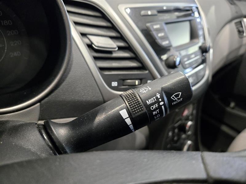 hyundai Elantra 2014 - 12