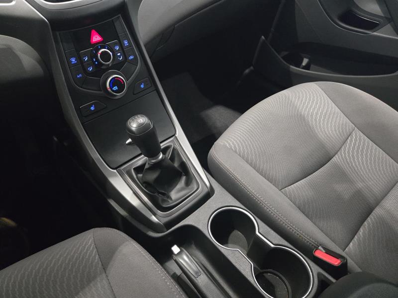 hyundai Elantra 2014 - 16