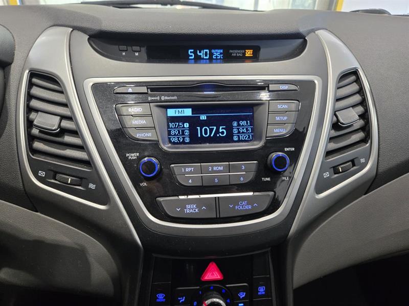 hyundai Elantra 2014 - 20
