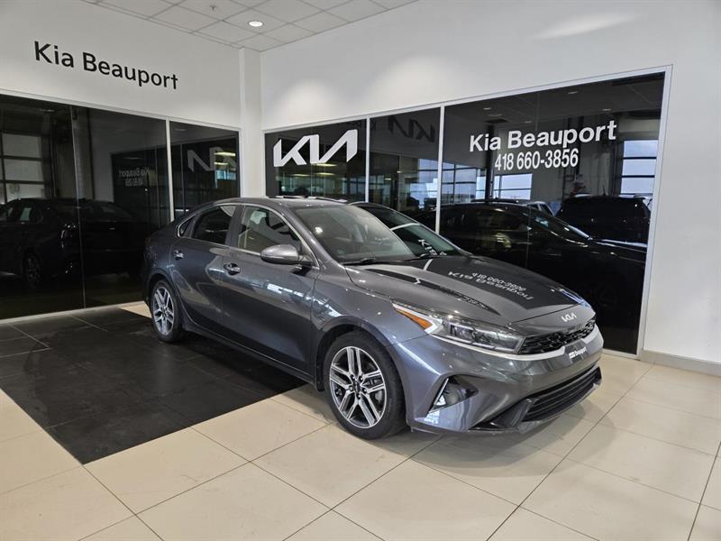 kia Forte 2023